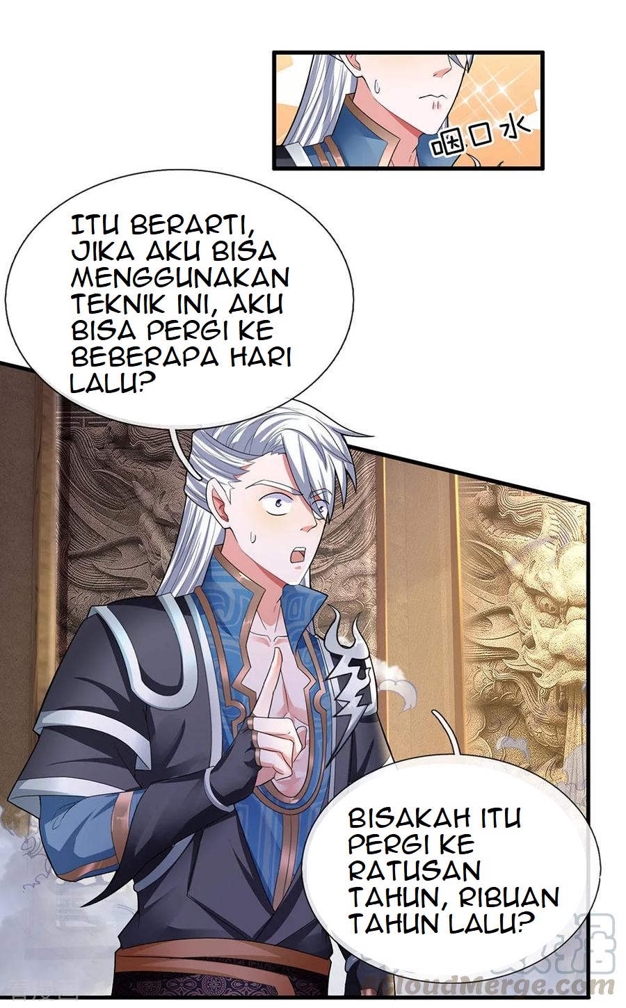 Shura Sword Sovereign Chapter 78 Gambar 2